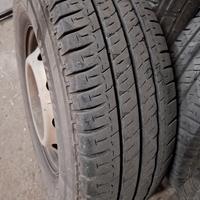 gomme Michelin 225 75 16 fiat ducato iveco daily 