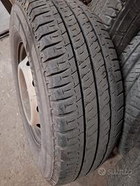 gomme Michelin 225 75 16 fiat ducato iveco daily 