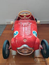 giordani auto corsa 750 Alfa Romeo a pedali