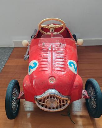 giordani auto corsa 750 a pedali