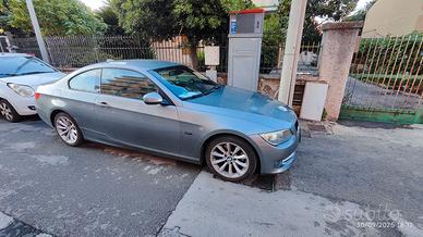BMW 320 D COUPE' 177CV