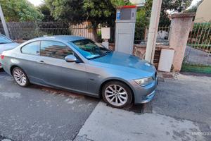 BMW 320 D COUPE' 177CV