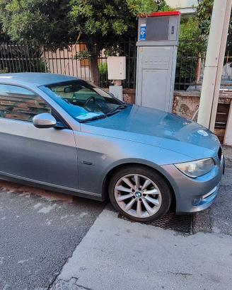 BMW 320 D COUPE' 177CV
