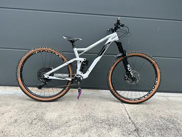 MTB Cube Stereo 150 C:62, Race