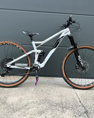 Bici MTB Cube Stereo 150 C:62, Race
