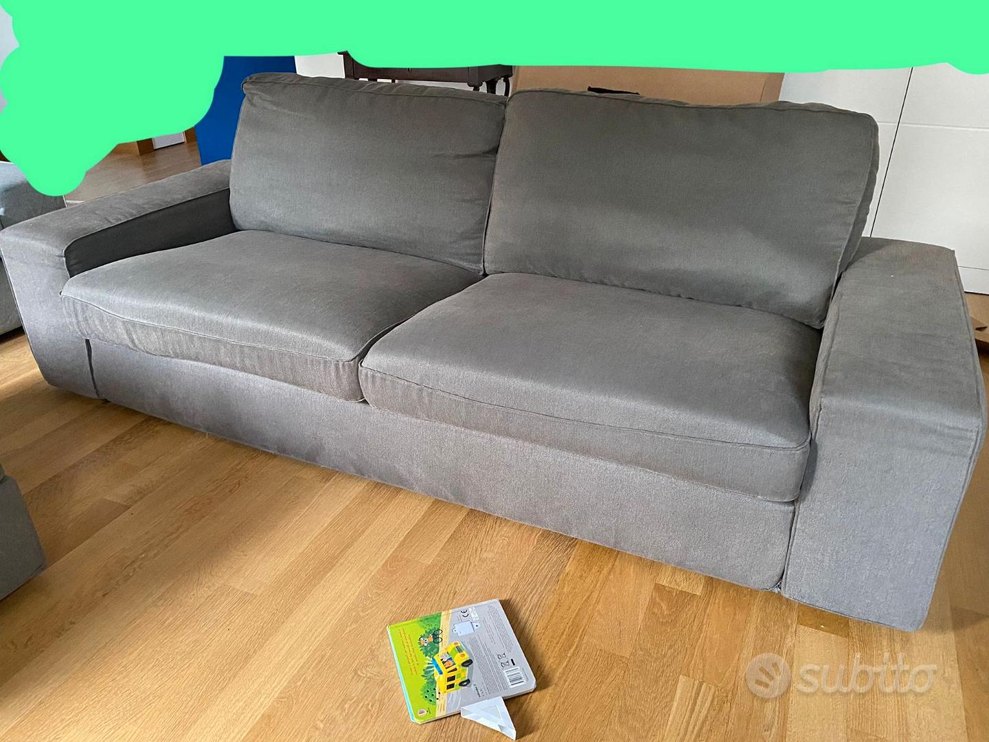 Kivik Divano Ikea 89 Euro Divano Kivik Ikea Posti Grigio