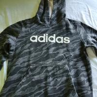 Felpa Adidas bambino 