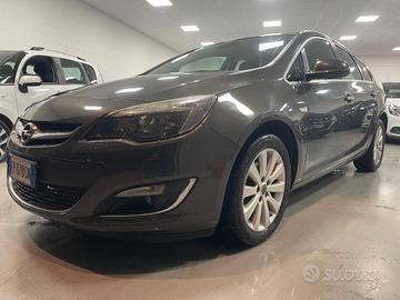 Opel Astra 1.7 CDTI 110CV 5 porte Cosmo