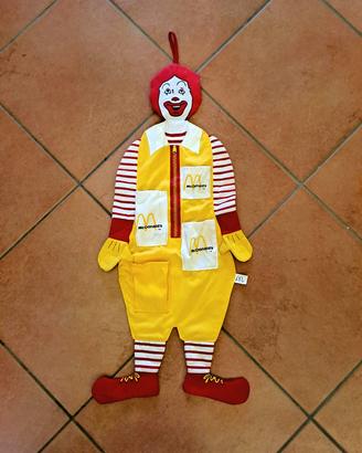 Ronald McDonald Vintage 1997 - Portaoggetti