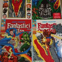 Marvel Collection: Fantastici 4 da 1 a 4 completa