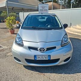 Toyota Aygo 1.0 Bz 68cv 5P Sol