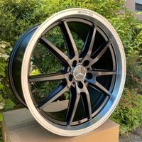 CERCHI 20 MERCEDES mod. GT-R MADE IN GERMANY