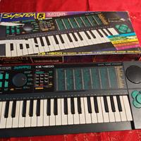 Tastiera Bontempi System 5 KS 4600 - Funzionante 