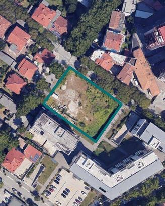 Area edificabile a Gorizia