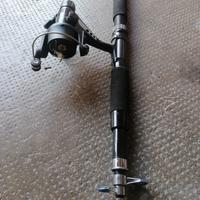 Canna da pesca Cormoran Cormax 24 