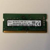 RAM 8GB DDR4