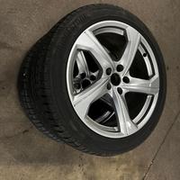 Gomme + cerchi 19” Audi A6