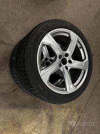 Gomme + cerchi 19” Audi A6