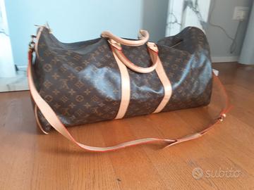 Bag da viaggio Louis Vuitton