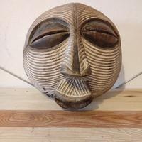 Maschera africana etnia Luba