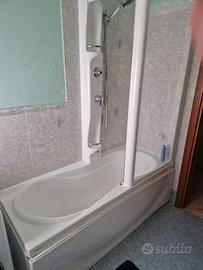 vasca da bagno teuco 270m