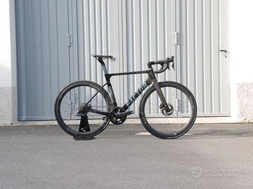 Bici da Corsa Factor OSTRO VAM Usata