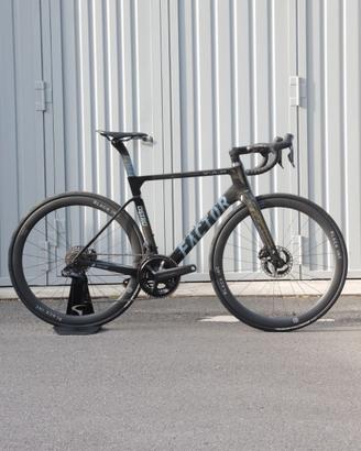 Bici da Corsa Factor OSTRO VAM Usata