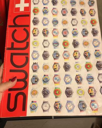 Catalogo Swatch