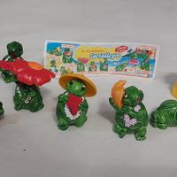 tartallegre Kinder completa e con cartina 