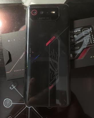 Asus ROG Phone 6 schermo rotto