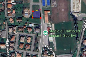 Terreno Edificabile a Morsano al T. di 880 m²