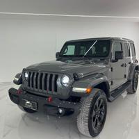 Jeep Wrangler Unlimited 2.2 Mjt II Night Eagle