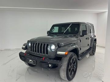 Jeep Wrangler Unlimited 2.2 Mjt II Night Eagle