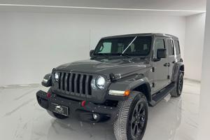 Jeep Wrangler Unlimited 2.2 Mjt II Night Eagle