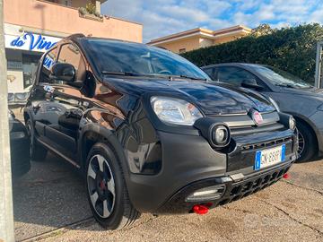 FIAT Panda 1.0 hybrid CROSS 5posti RadioAPP CarPla
