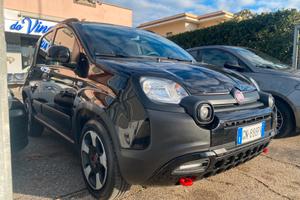 FIAT Panda 1.0 hybrid CROSS 5posti RadioAPP CarPla