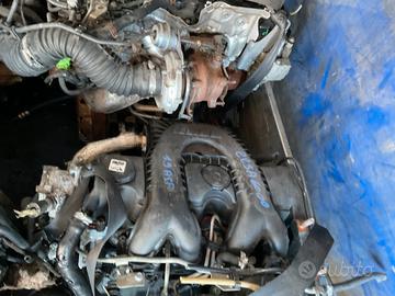 MOTORE 223A6000 1.9 D ASPIRATO FIAT DOBLO'