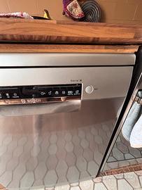 Lavastoviglie Bosh Silence Serie 4