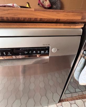 Lavastoviglie Bosh Silence Serie 4