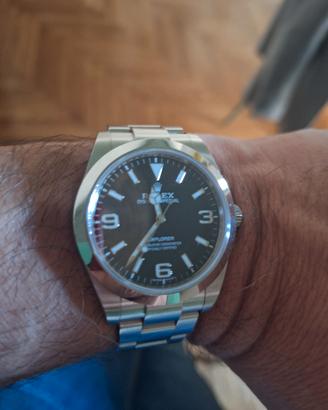 Rolex Explorer ref. 214270 