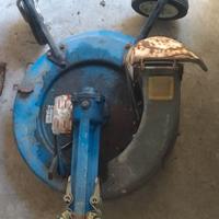 Piatto Tagliaerba BCS con ruote