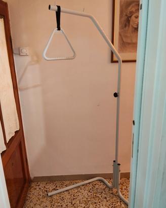 maniglia per disabili autoportante