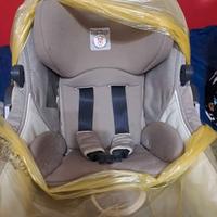 Trio passeggino peg perego