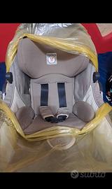 Trio passeggino peg perego