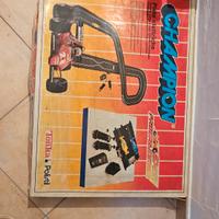 pista polistil tonka Champions f1