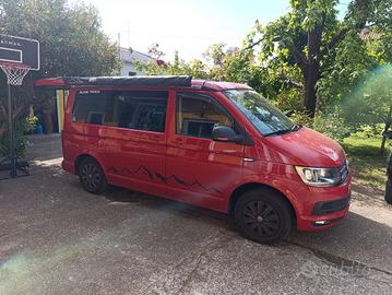 Volkswagen California Beach 2019 accessoriato