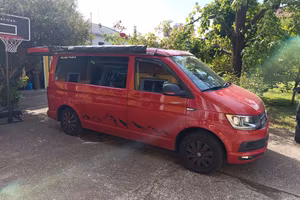 Volkswagen California Beach 2019 accessoriato
