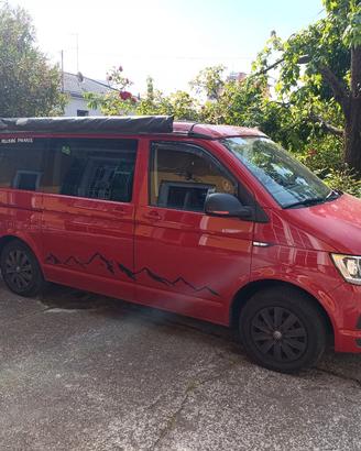 Volkswagen California Beach 2019 accessoriato