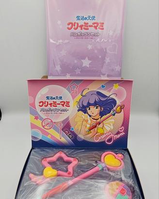 P-Bandai Creamy Mami Pan-Pon-Pun Limited Edition S