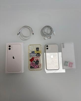 IPHONE 11 Bianco 128GB